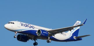 IndiGo - A320neo - Pratt & Whitney engines