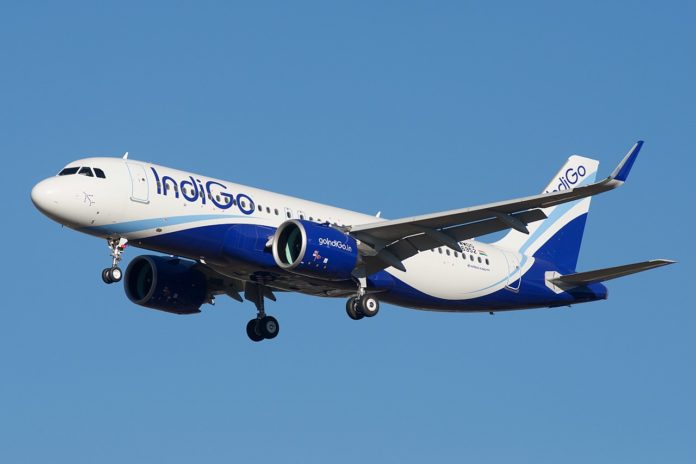 IndiGo - A320neo - Pratt & Whitney engines