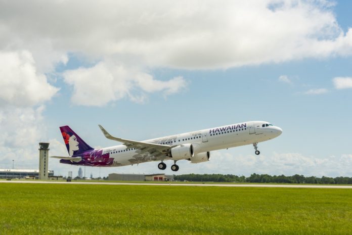 Hawaiian Airlines