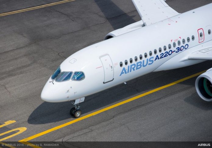 Airbus A220