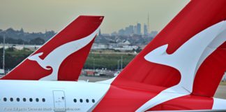 Qantas - Sydney - Australia