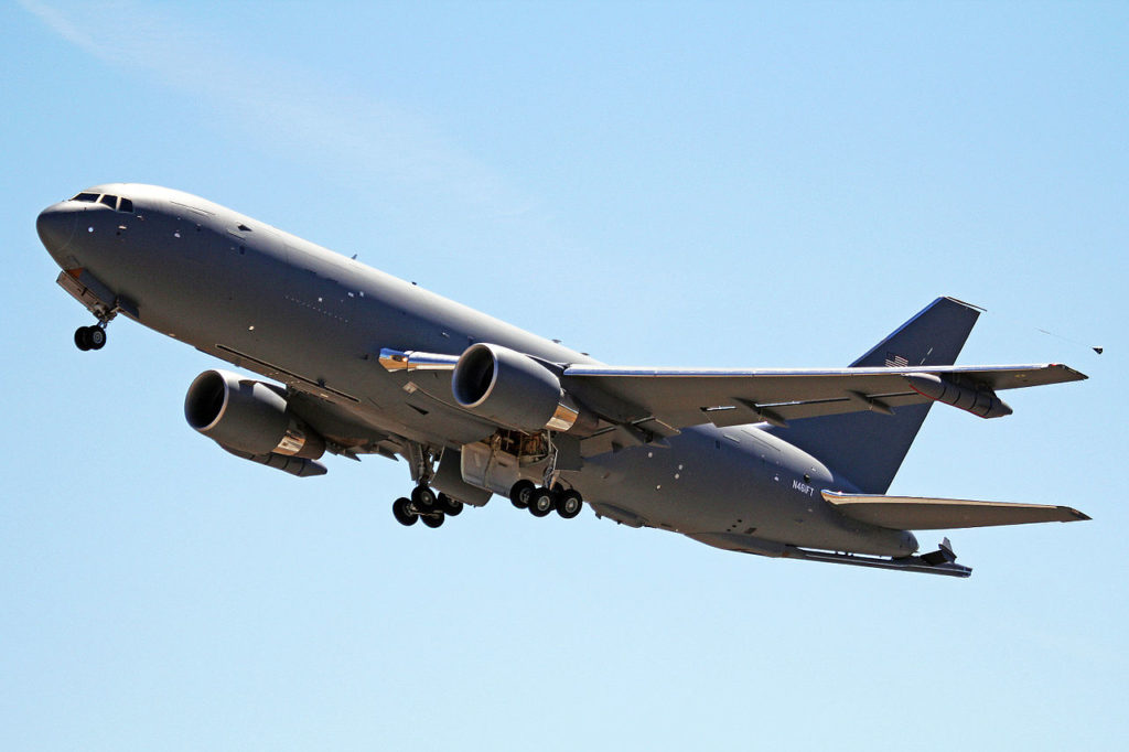 Boeing KC-46A Pegasus