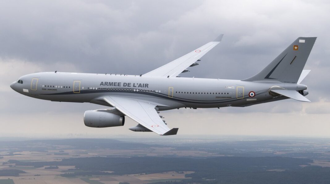 A330 MRTT Phénix