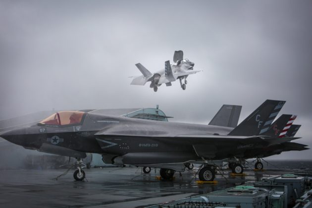 F-35B