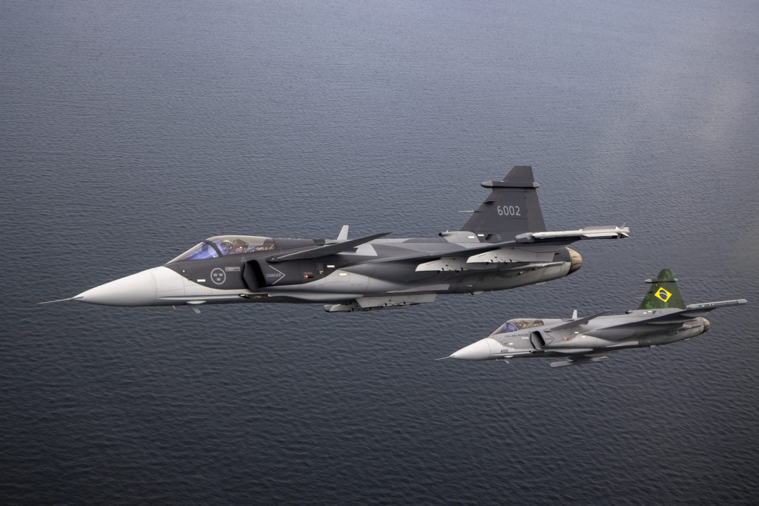 Saab Gripen E