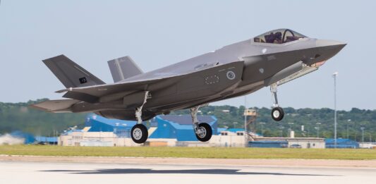 F-35 Türkiye