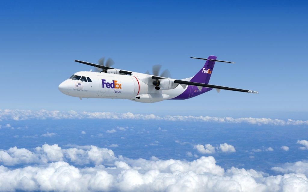 FedEx ATR