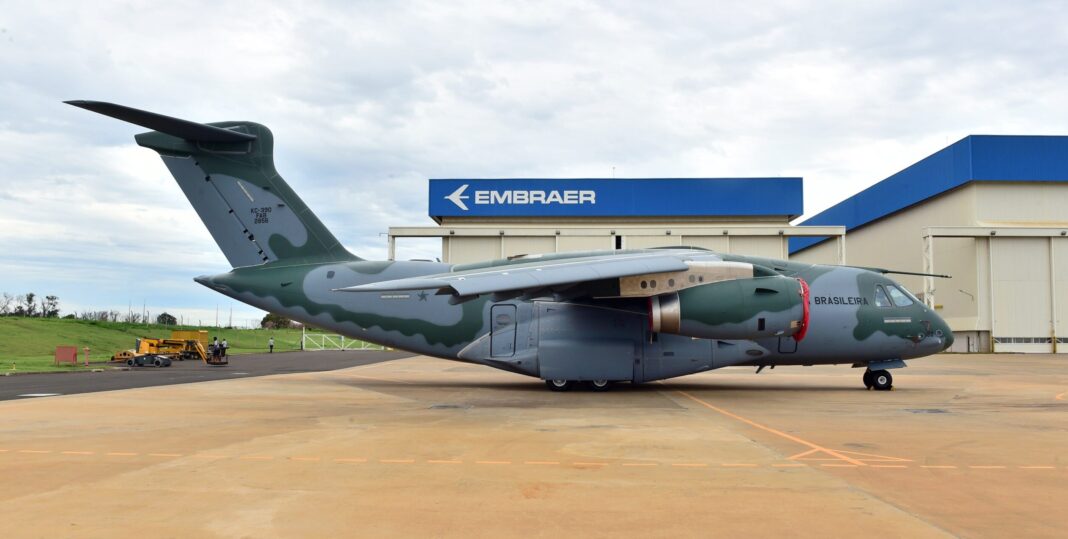 Embraer C-390M Millennium