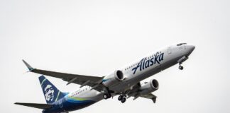 737-9 MAX Alaska Airlines Boeing