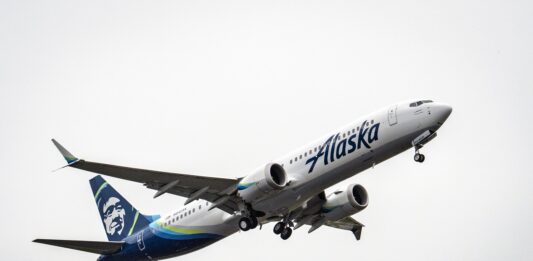 737-9 MAX Alaska Airlines Boeing