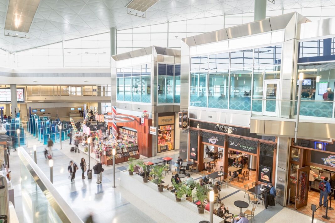 Dallas/Fort Worth Airport