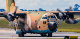 FAU 595 KC-130H