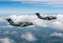 Embraer C-390 KC-390 Millennium