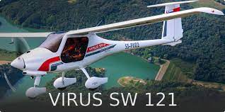 Pipistrel SW121