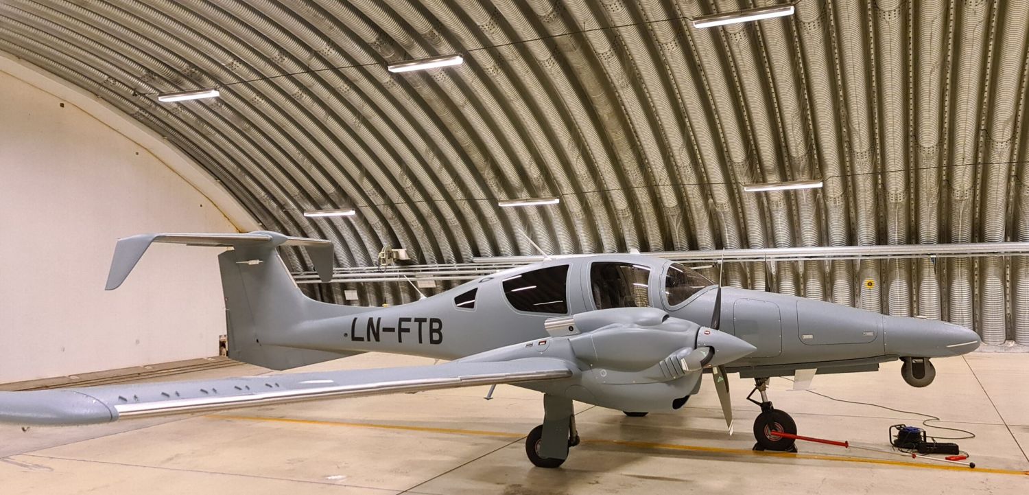 Diamond Aircraft 