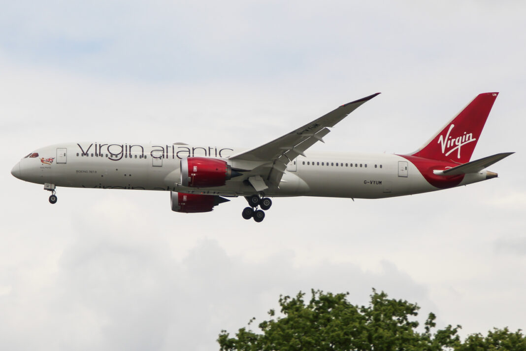 Virgin Atlantic