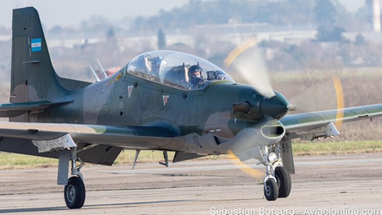 Fuerza Aérea Argentina