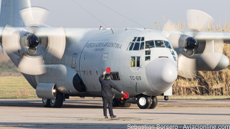 Fuerza Aérea Argentina