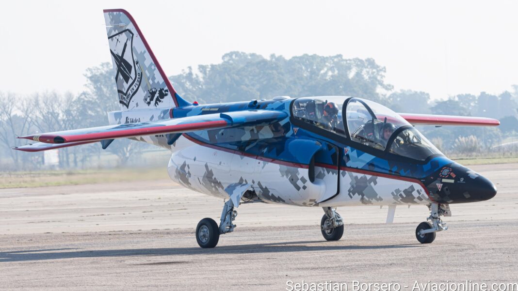 Pampa Fuerza Aérea Argentina