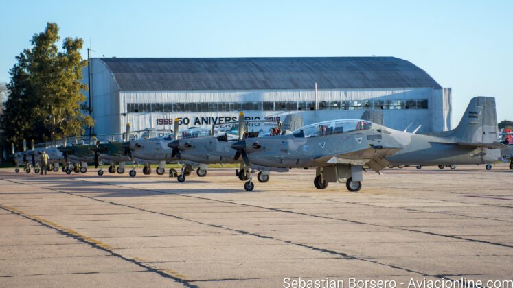 Fuerza Aérea Argentina