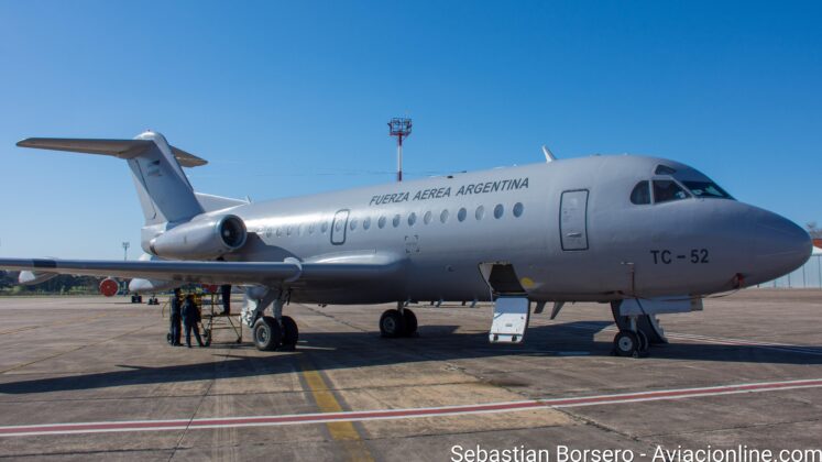 Fuerza Aérea Argentina