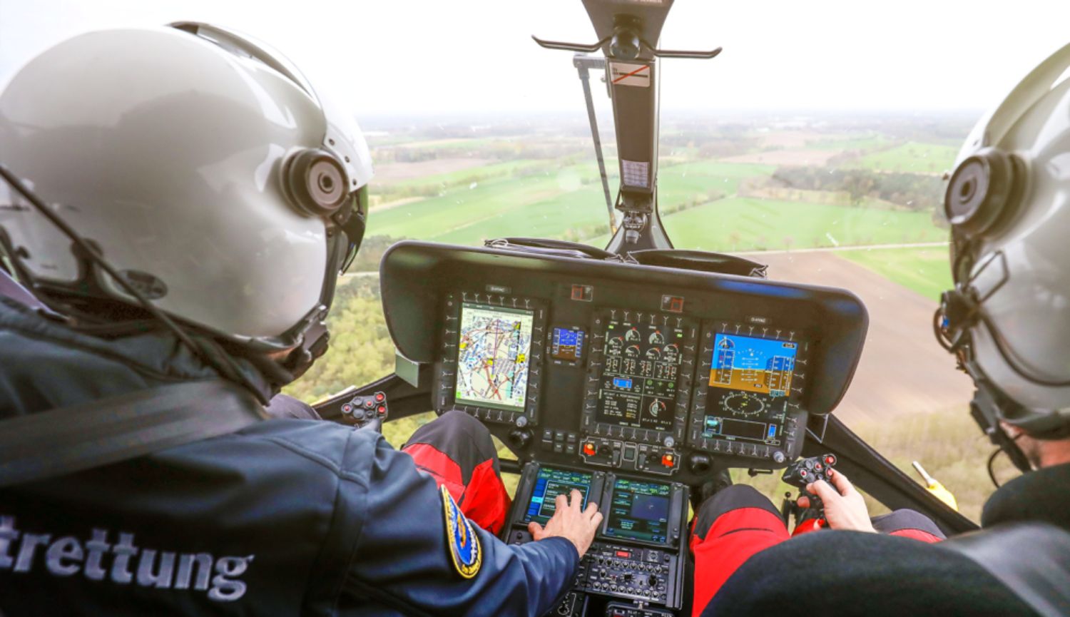 H145 Airbus Helicopter 