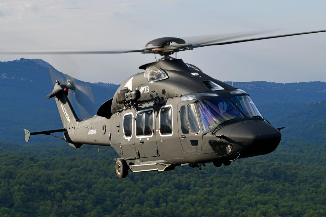 Airbus H175M