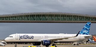 JetBlue A321