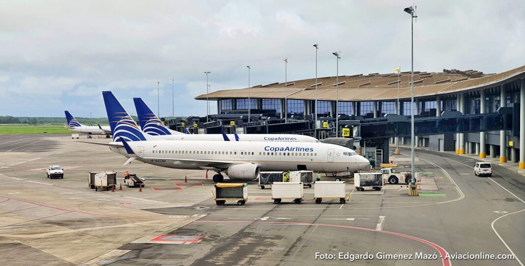 Copa Airlines - Aeropuerto Internacional de Tocumen - Ciudad de Panamá