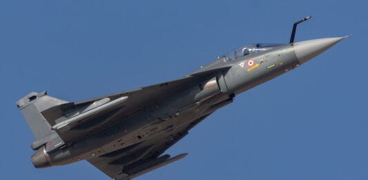 HAL Tejas