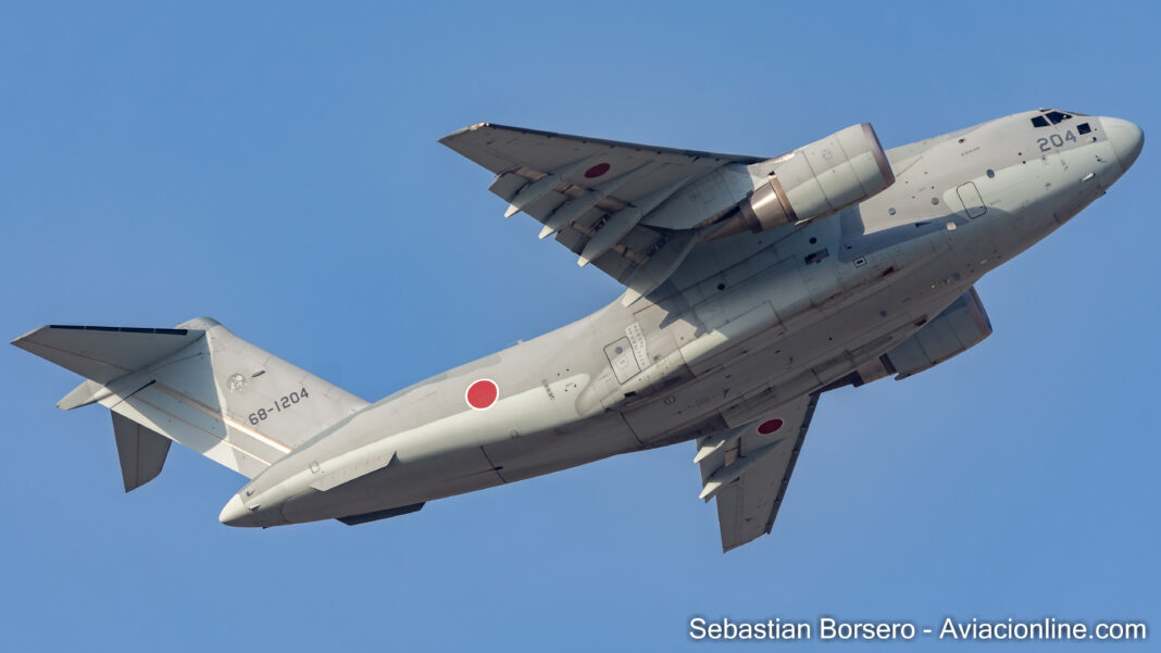 Kawasaki C-2