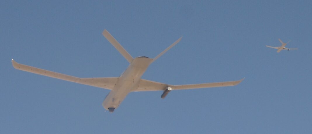 MQ-20 Avenger Skyborg