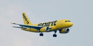 Spirit Airlines