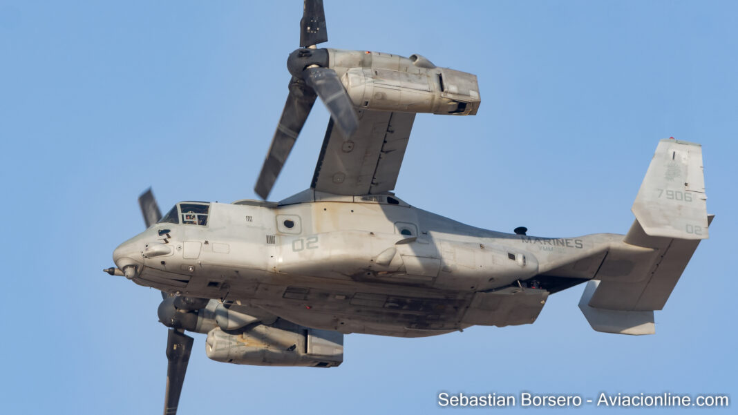 V-22 Osprey