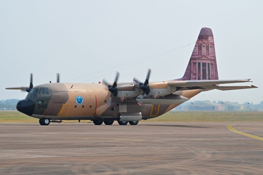 C-130H RJAF