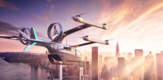 EVE eVTOL