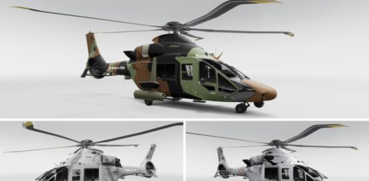 H160M Guepard