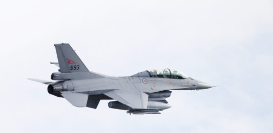 F-16 MLU Norway Ukraine