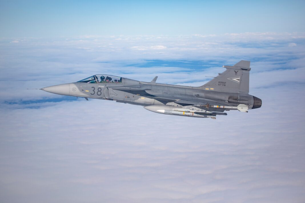 Gripen C