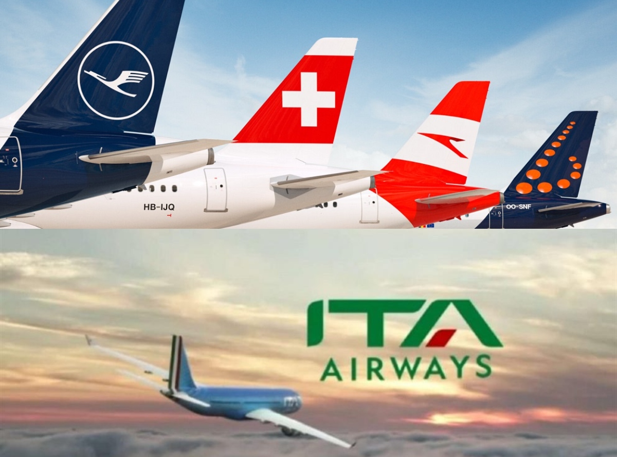 ITA - Lufthansa Group