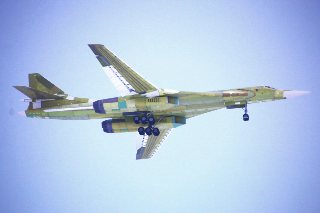 Tu-160M 0km