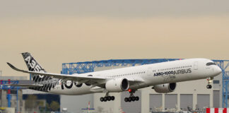 Airbus A350-1000