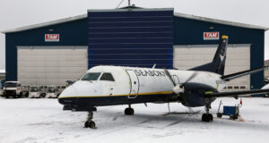 SAAB 340B Cargo Conversion