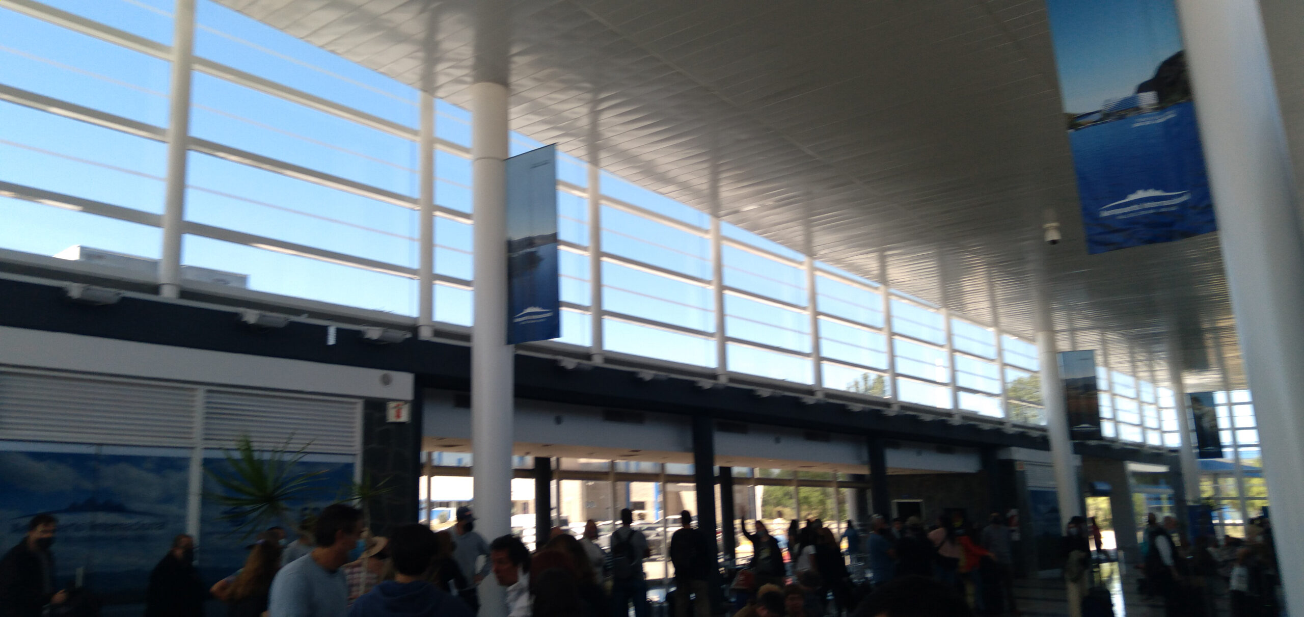 Aeropuerto Internacional Valle del Conlara