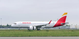 IAG Iberia Airbus A320neo