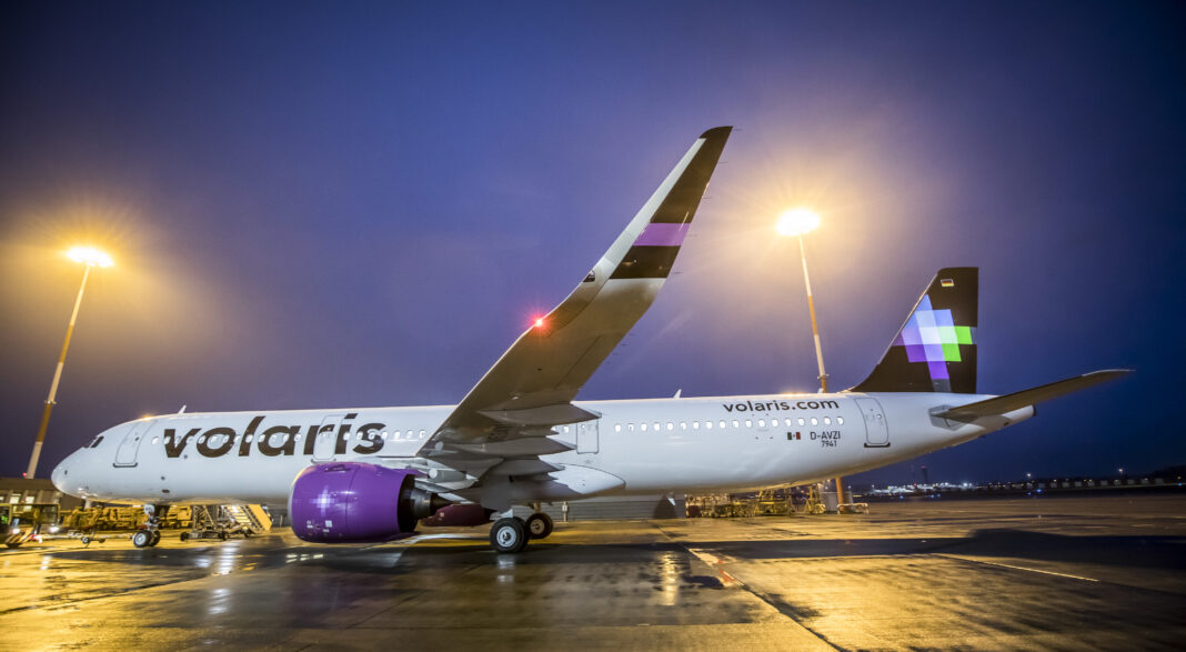 Volaris A321neo