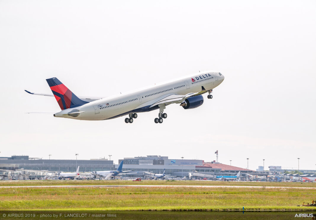 Delta Air Lines - Airbus A330-900 A330neo