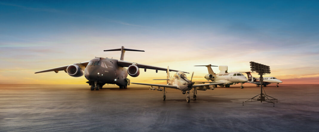 Embraer Defense & Security