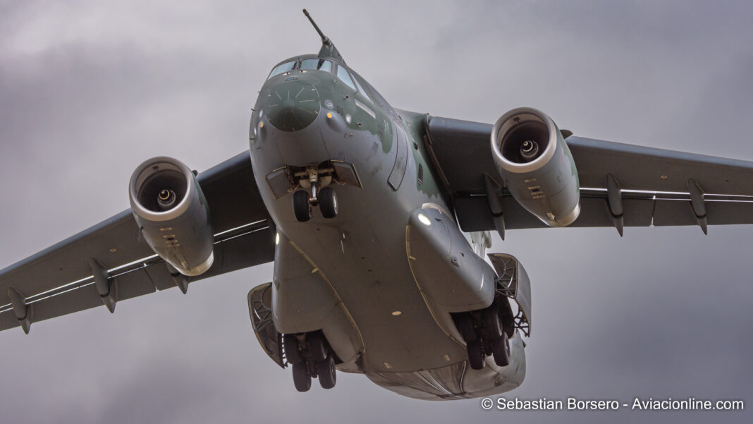 C-390 Embraer