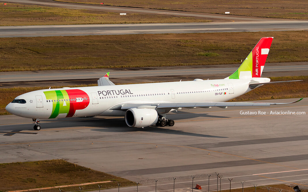 TAP Air Portugal - Airbus A330-941